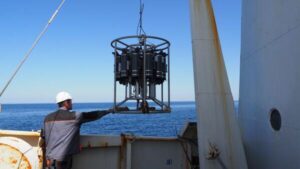 Российские ученые завершили экспедицию по оценке запасов мелких пелагических рыб у берегов Африки