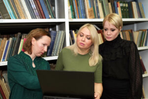 Отраслевая наука оцифровывает знания: ВНИРО создаёт электронную библиотеку