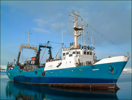 Научное судно Росрыболовства готовится к российско-норвежской экспедиции для оценки запасов Баренцева моря