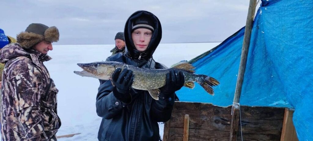Шаг в профессию: студенты Санкт-Петербургского аграрного университета побывали в роли инспекторов рыбоохраны