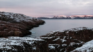 Научное судно Росрыболовства вышло в рейс для участия в совместной российско-норвежской съемке в Баренцевом море