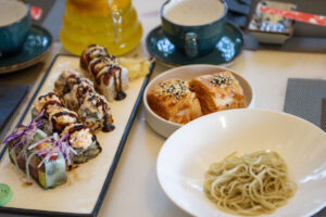 Владивостокский вуз Росрыболовства и известная сеть ресторанов займутся популяризацией и продвижением рыбной продукции