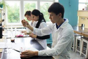 Ко Дню российской науки: достижения учёных астраханского вуза Росрыболовства