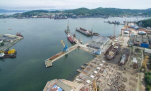 Для развития судоремонта упрощен порядок заключения договоров водопользования