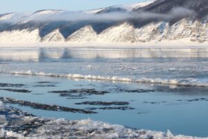 Эко-контроль Росрыболовства: реку Лену очистят от мусора и брошенных сетей