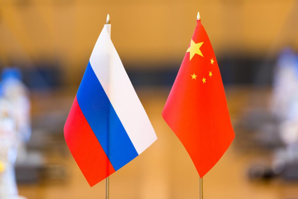 Россия и Китай возобновили прямые переговоры в области рыболовства
