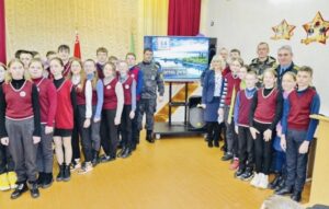 Международный день рек: в России и Белоруссии прошли уроки по сохранению водных биоресурсов в общей акватории реки Днепр