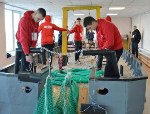 Студенты вузов и колледжей Росрыболовства участвуют во Всероссийском чемпионате по профмастерству