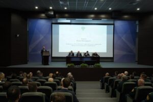 Руководитель Управления принял участие в итоговой Коллегии уполномоченного органа Республики Татарстан