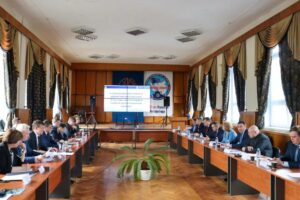 В Калининграде состоялось межрегиональное совещание по вопросам сохранения водных биоресурсов Севера и Запада России