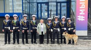 Курсанты Дальневосточного мореходного училища Росрыболовства стали лучшими на региональном чемпионате “Профессионалы” по своим компетенциям