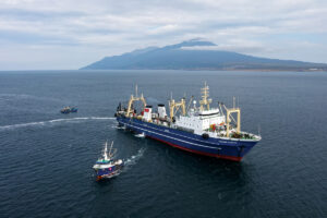 Росрыболовство начало получать данные АИС с российских спутников