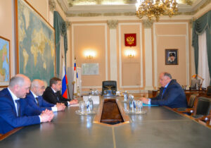 Росрыболовство и Дагестан решают вопросы сохранения водных биоресурсов Каспийского региона и развития рыбного хозяйства Дагестана