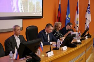 Первый шаг к науке: студенческая научно-техническая конференция астраханского вуза Росрыболовства ждет студентов и магистрантов