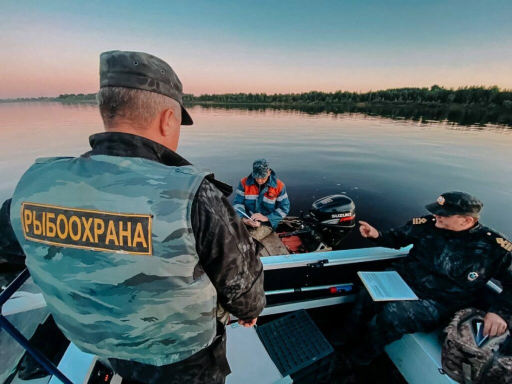 На страже рыбных запасов: рыбоохрана обезвредила более 700 браконьеров в Приморском крае