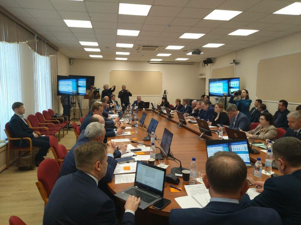 На научно-промысловом совете в Архангельске обсудили актуальные вопросы организации рыболовства в Северном бассейне
