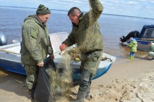 С 8 по 14 мая во всех регионах страны пройдёт экологическая акция «Всероссийский день без сетей»