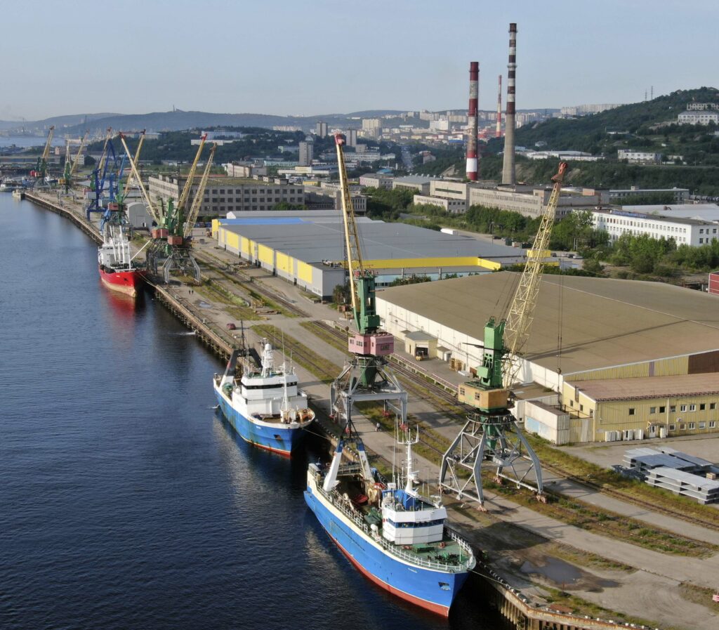 Глава Росрыболовства Илья Шестаков о важности совместной работы с регионом и рыбаками при модернизации портовой инфраструктуры