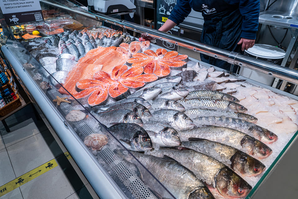 Дефицита рыбы в РФ нет, не было и не будет — глава Росрыболовства
