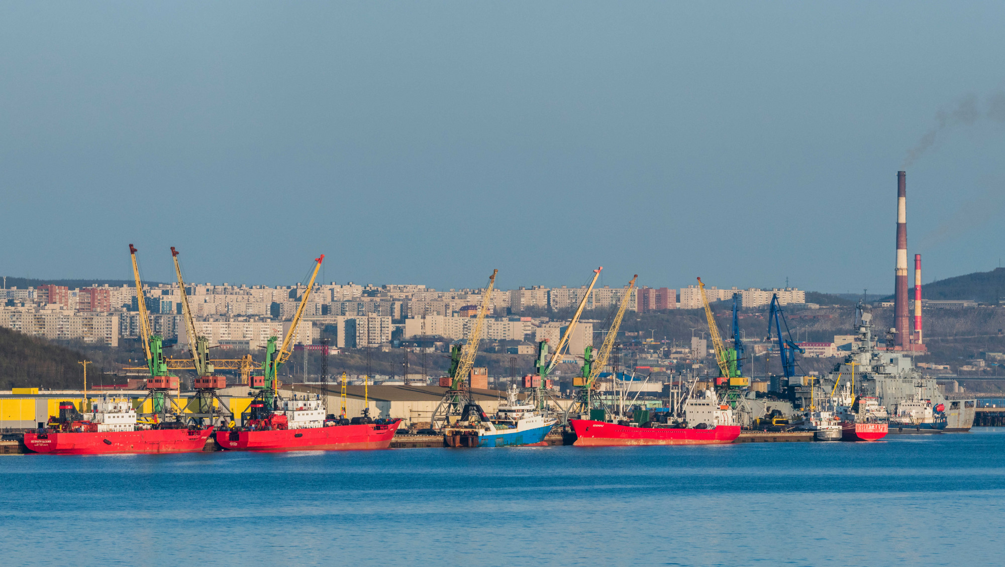 Ммрп мурманск