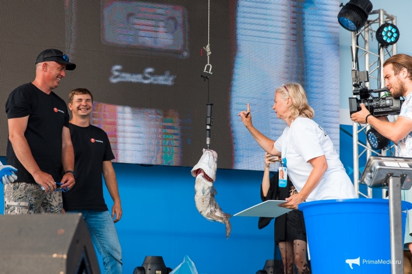 В Приморье в День рыбака пройдут масштабные соревнования по рыбной ловле
