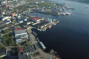 Глава Росрыболовства Илья Шестаков о необходимости развития судоремонта и модернизации мурманского порта на Северном бассейне