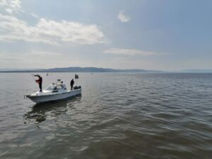 На Байкале открылся летний сезон любительской рыбалки омуля