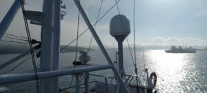 Космос для рыбаков: «Газпром космические системы» обеспечит “бесшовную” связь от Роттердама до Пуссана