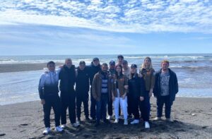 Лососевая путина-2023: студенческие путинные отряды участвуют в промысле лосося – трудятся на предприятиях Камчатки и Сахалина