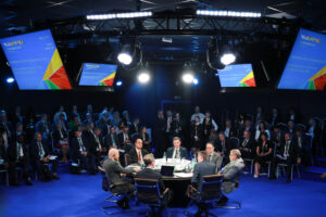 На Втором Саммите и Экономическом и гуманитарном форуме Россия — Африка 2023 обсудили перспективы сотрудничества в АПК