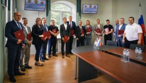 Санкт-Петербургский морской рыбопромышленный колледж Росрыболовства выиграл грант в 100 млн рублей на создание центра “Индустриальная цифровая аквакультура”