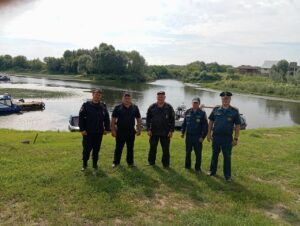 О совместной работе отдела государственного контроля, надзора и охраны водных биологических ресурсов по Рязанской области