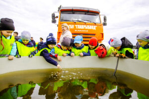 Экологическое воспитание в актуальной повестке: в образовательных учреждениях в новом учебном году пройдут мероприятия по экопросвещению