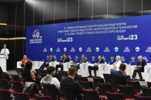 МРФ-2023: Рыбных холодильников в портах будет больше