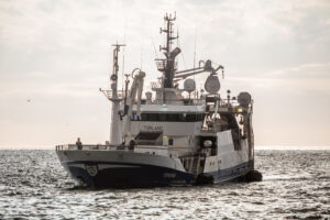 Российские рыбаки выловили более 3,8 млн тонн рыбы – на 12,5% выше уровня прошлого года