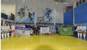 Кубок ректора Дальрыбвтуза по баскетболу останется во Владивостоке