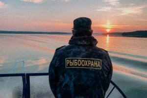 Совместная работа неравнодушного рыбака-любителя и инспекторов рыбоохраны Росрыболовства спасла от гибели миллионы молоди рыб — будущий промысловый ресурс в Дагестане