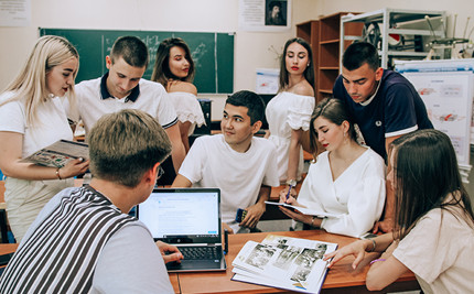 Астраханский вуз Росрыболовства – в рейтинге вузов по подготовке специалистов по искусственному интеллекту