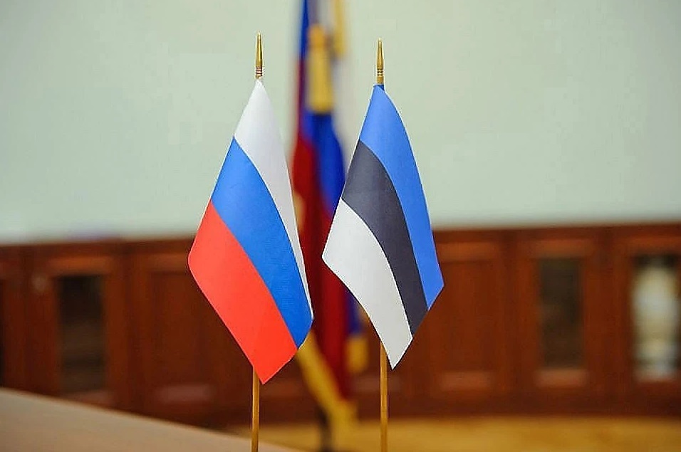 Россия и Эстония согласовали план работы на 2024 год