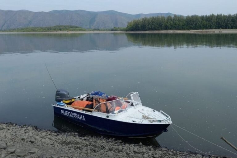 Рыбоохрана активизировала межведомственный контроль на водных объектах Колымы — количество рейдов увеличилось почти вдвое