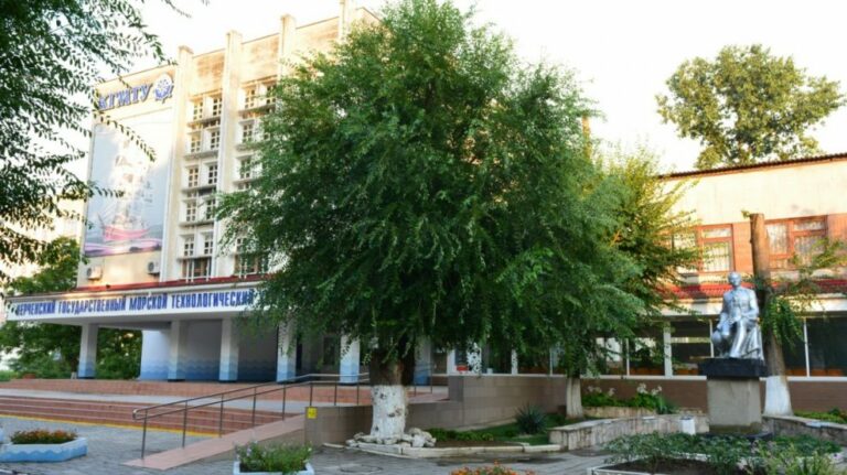 Керченский вуз Росрыболовства вышел в финал Всероссийского конкурса лучших практик трудоустройства молодежи в 2023 г.