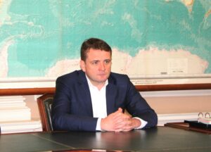 Руководитель Росрыболовства Илья Шестаков и глава Республики Северная Осетия-Алания обсудили вопросы развития рыбохозяйственного комплекса региона