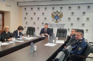 Состоялось заседание Енисейского научно-промыслового совета Западно-Сибирского рыбохозяйственного бассейна
