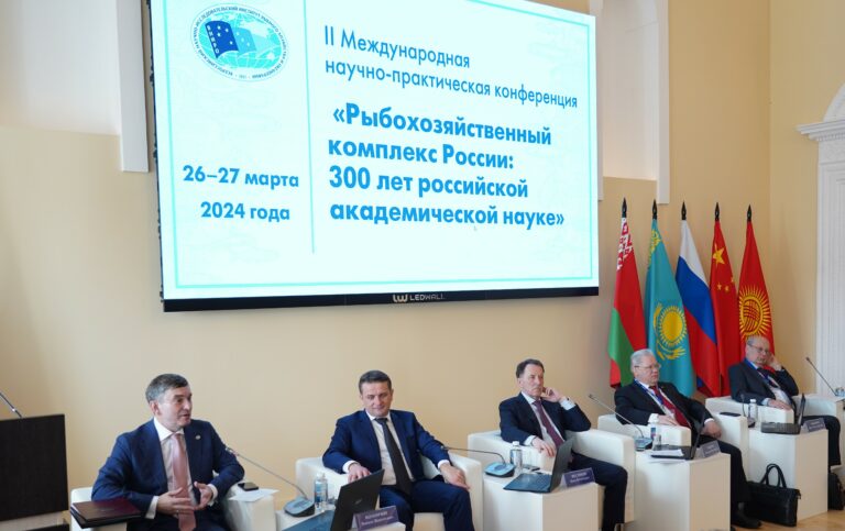 Глава Росрыболовства Илья Шестаков рассказал о реформе отрасли и задачах на будущее