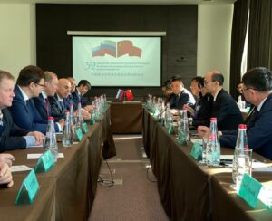 Россия и Китай продолжат развивать сотрудничество в области рыбного хозяйства – страны согласовали планы работы на 2024 год