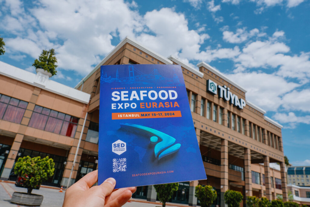 Seafood Expo Eurasia: российский рыбный бизнес готовится презентовать достижения в Стамбуле