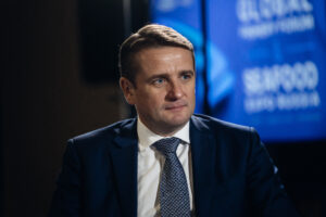 Илья Шестаков дал эксклюзивное интервью НТВ