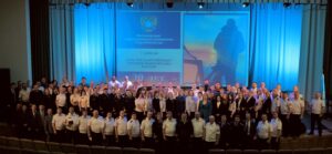 Верхнеобским ТУ Росрыболовства проведено торжественное мероприятие, приуроченное к празднованию 90-летия образования органов государственной рыбоохраны России