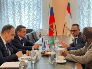 Россия и Мавритания намерены развивать сотрудничество в области рыболовства