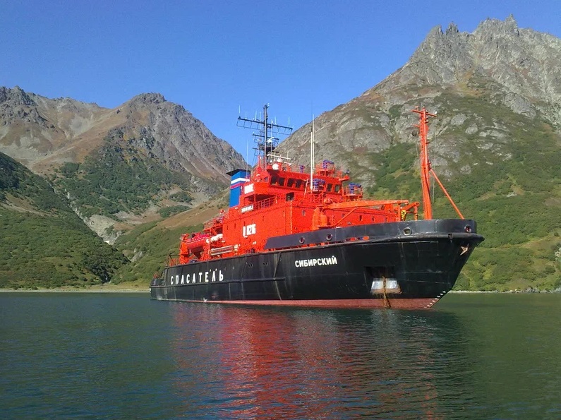 Правительство выделяет средства на обновление спасательного флота Росрыболовства